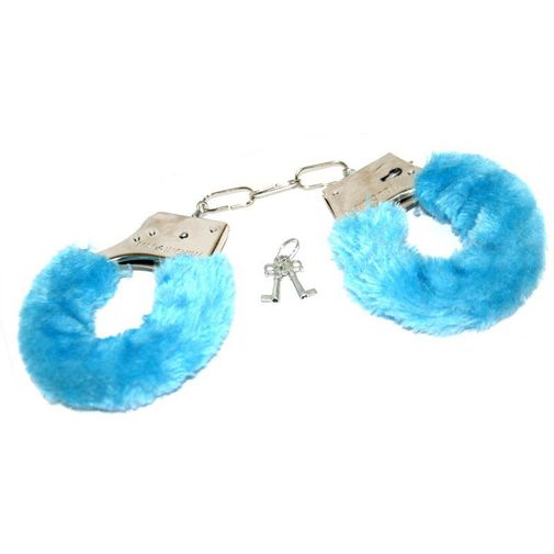 Наручники (Голубой) Наручники (Голубой)