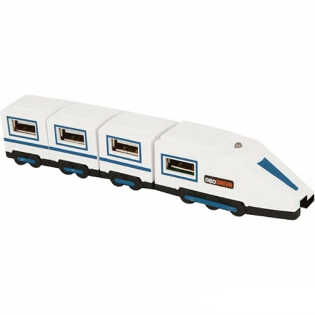 USB Хаб Поезд Экспресс
