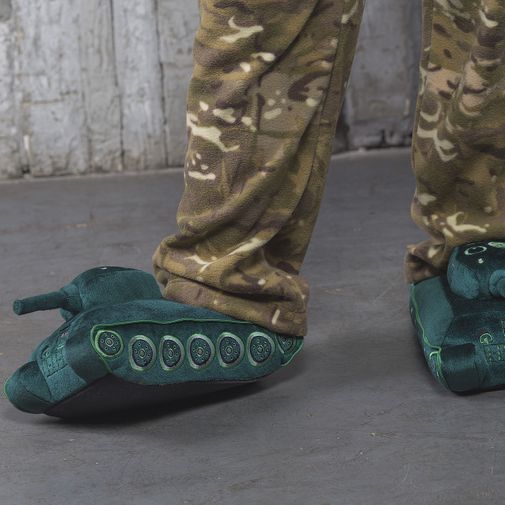 Тапочки Танк ИС-7 World of Tanks Тапочки Танк ИС-7 World of Tanks