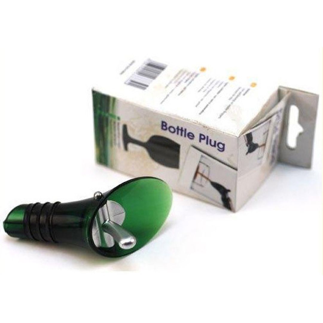 Крышка для вина с краником Крышка для вина с краником