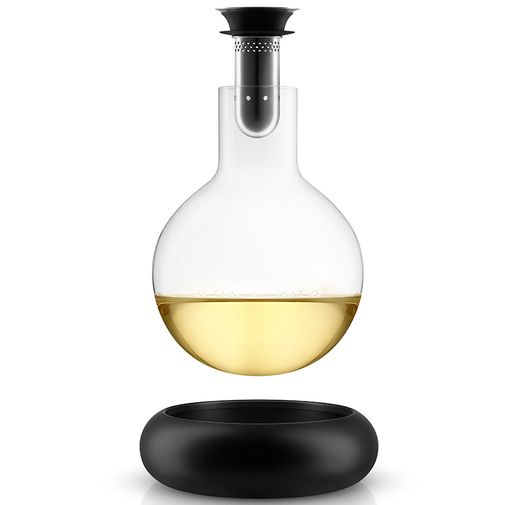 Декантер для вина с охлаждающей подставкой Колба (0,75 л) Декантер для вина с охлаждающей подставкой Колба (0,75 л)