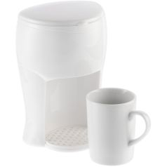 Электрическая кофеварка Elixir (белый)