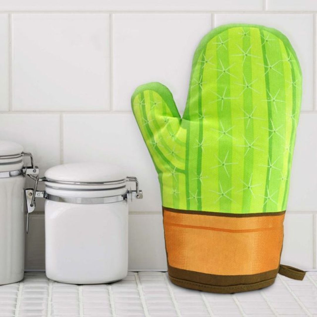 Варежка-прихватка Кактус Cool Cactus Варежка-прихватка Кактус Cool Cactus