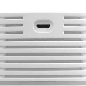 Настольный увлажнитель с подсветкой DH13 (белый) Настольный увлажнитель с подсветкой DH13 (белый)