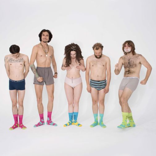 Носки Завтра брошу пить Носки Завтра брошу пить