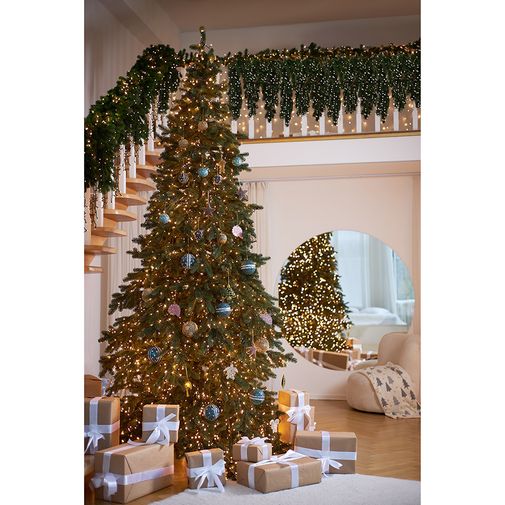 Набор ёлочных украшений Christmas blink (3 шт.) Набор ёлочных украшений Christmas blink (3 шт.)