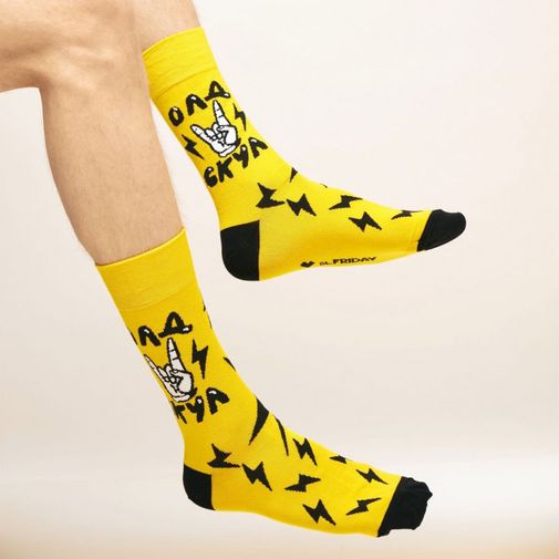 Носки Батин олдскул