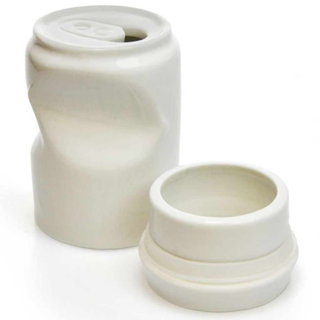 Пепельница Смятая банка 0,33 After Party