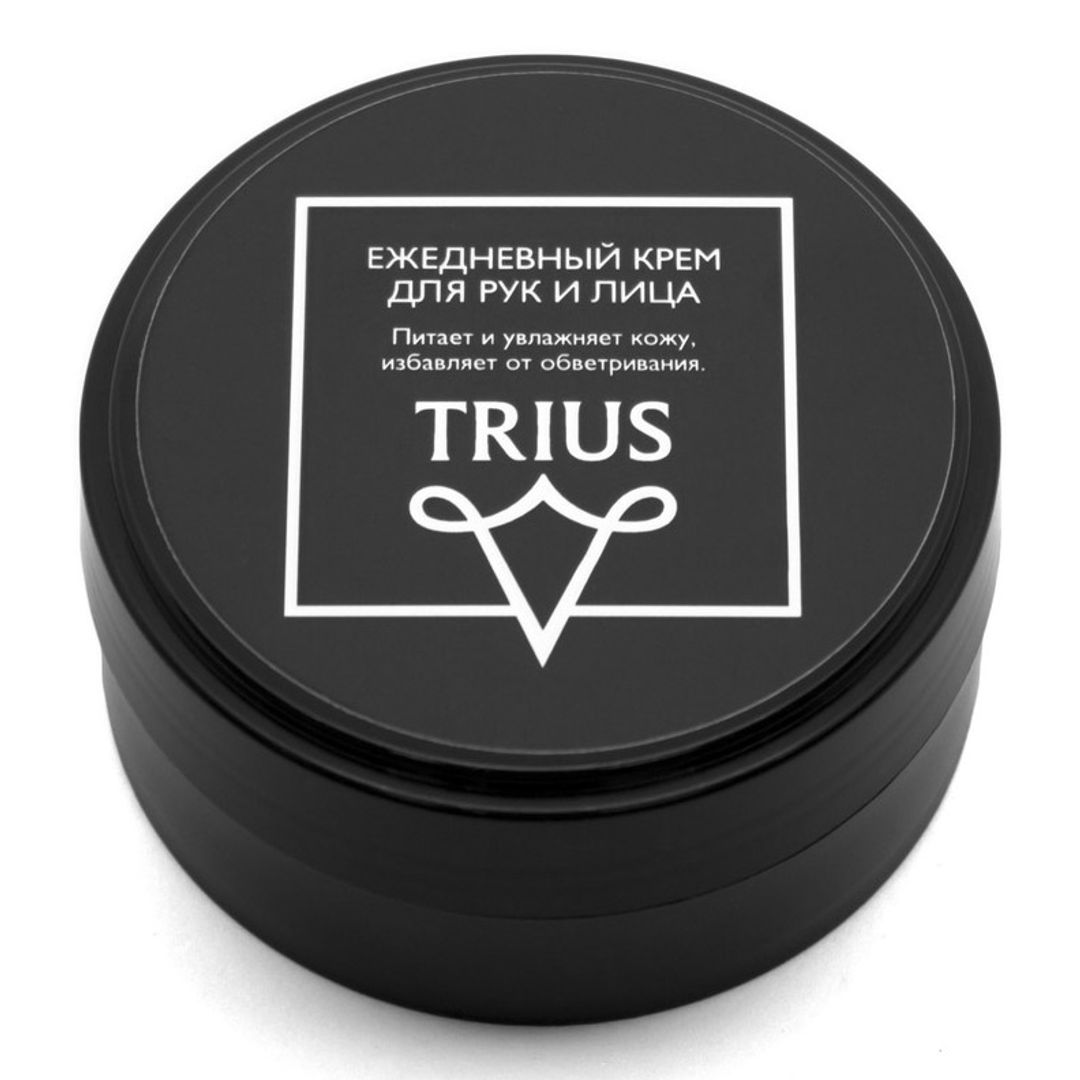 Крем для рук и лица Trius Крем для рук и лица Trius