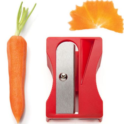 Нож для овощей Точилка Karoto (Красный) Нож для овощей Точилка Karoto (Красный)