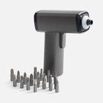 Отвертка аккумуляторная Propeller (черный) Отвертка аккумуляторная Propeller (черный)