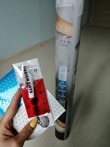  Фото покупателя Татьяна