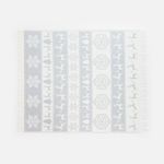 Плед Скандинавия (серый) Плед Скандинавия (серый)