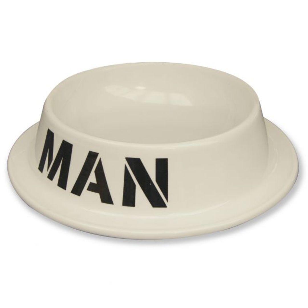 Мужская миска Man Bowl