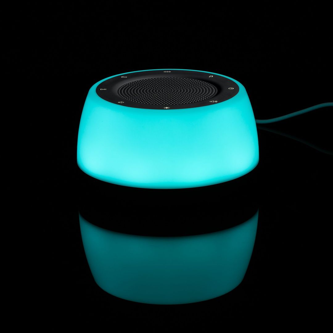 Устройство звуковой терапии c подсветкой mediStation