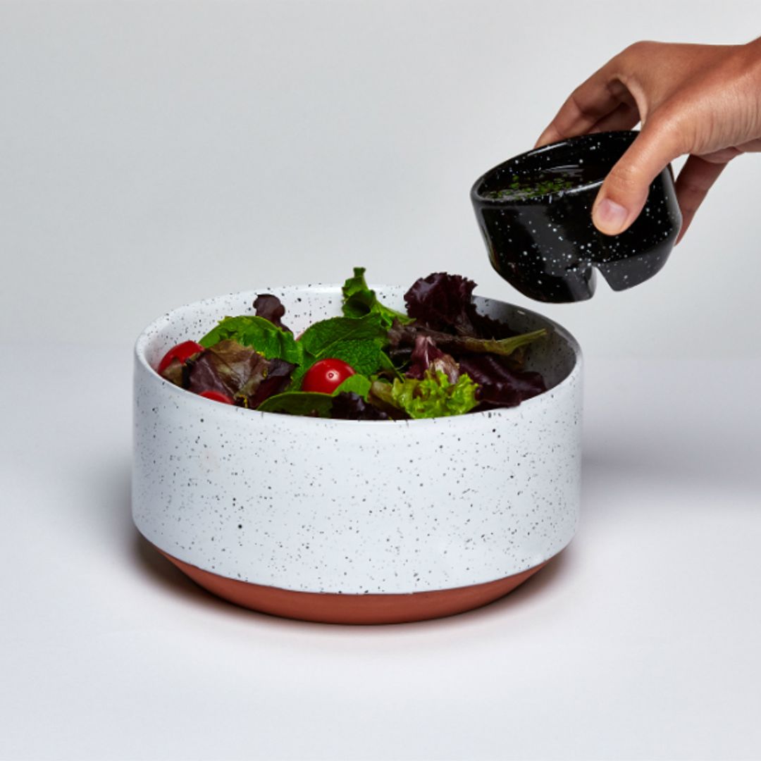 Чаша сервировочная Eclipse для салата и соуса Чаша сервировочная Eclipse для салата и соуса