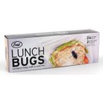 Пакеты для бутербродов с тараканом Lunch Bugs