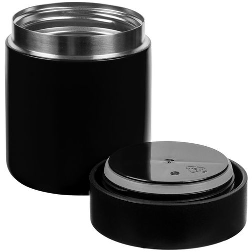 Термос для еды Food Truck (Черный)