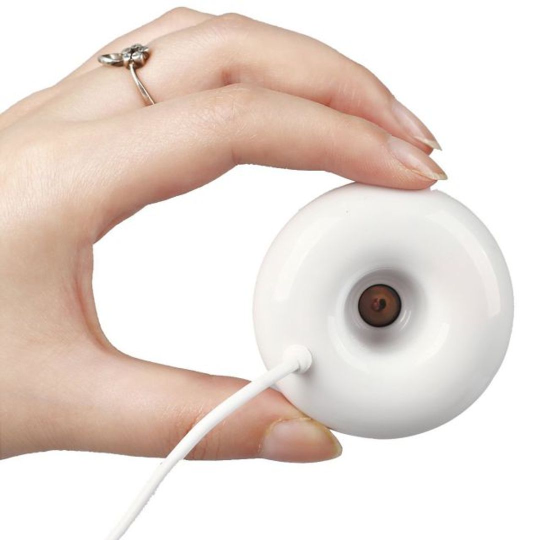 USB Увлажнитель Пончик USB Увлажнитель Пончик