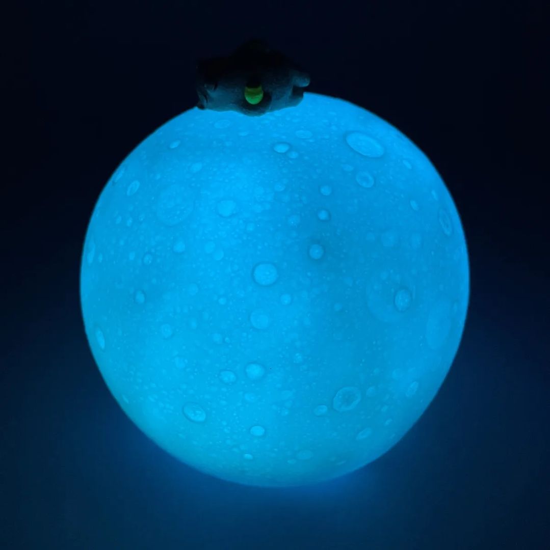 Ночник Мишка на луне Lunar Bear Ночник Мишка на луне Lunar Bear