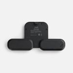 Складная станция беспроводной зарядки Trilogic (черный)