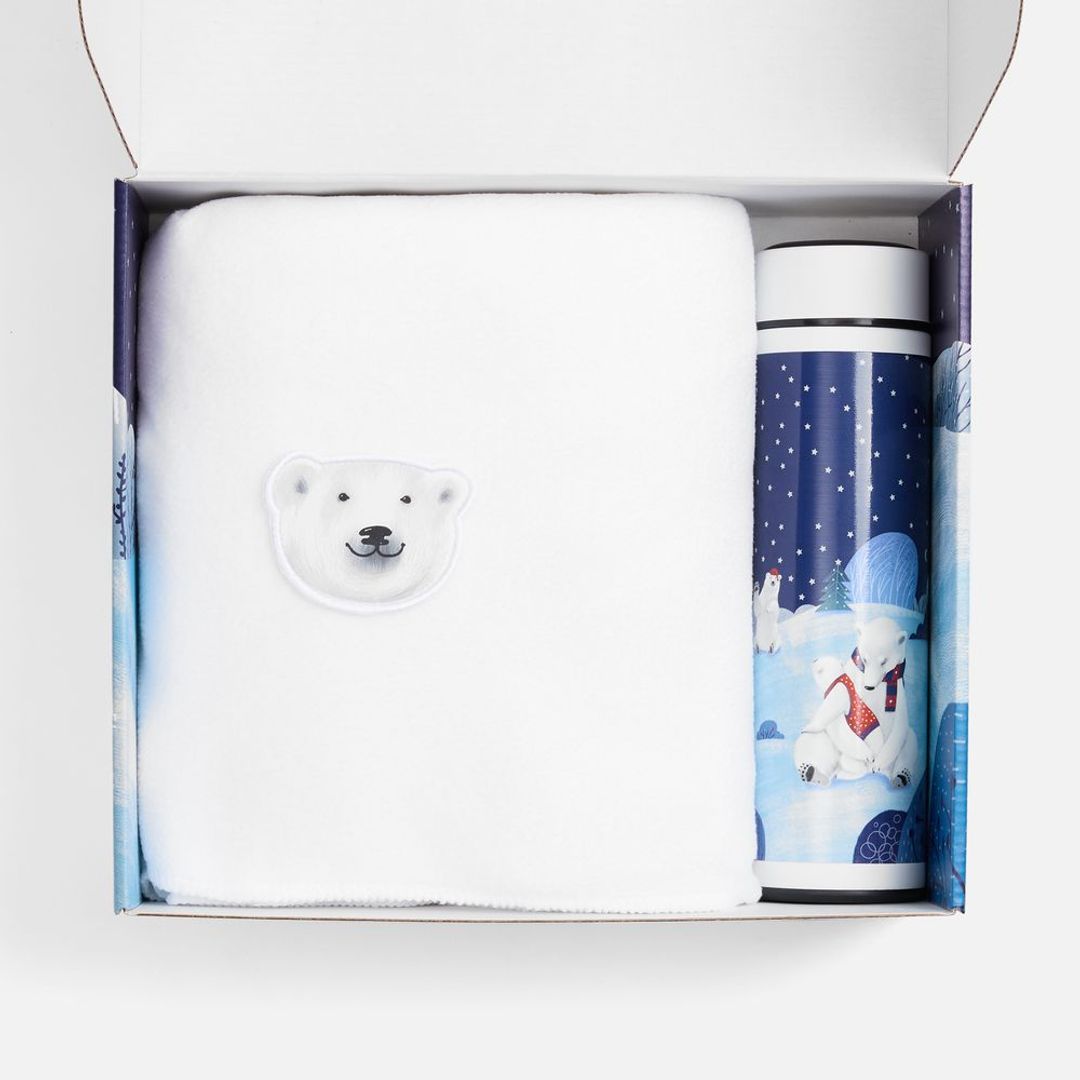 Подарочный набор Мишкин очаг Подарочный набор Мишкин очаг