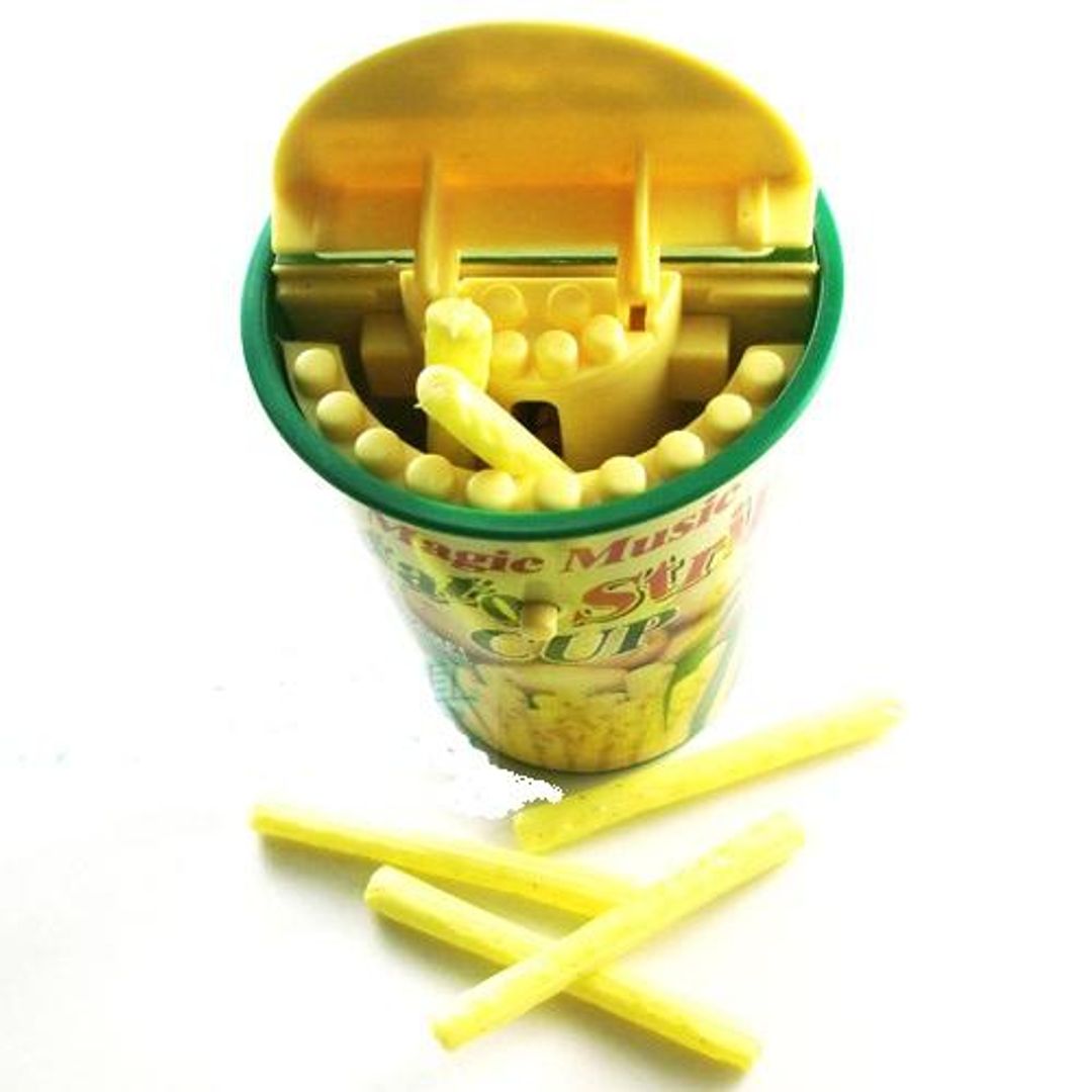 Музыкальный стаканчик Картофель фри