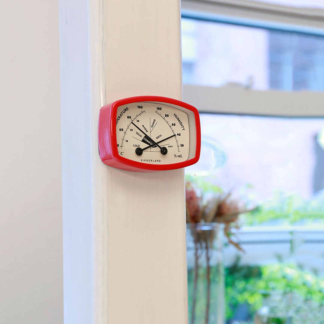 Термометр-гигрометр Comfort Meter Термометр-гигрометр Comfort Meter