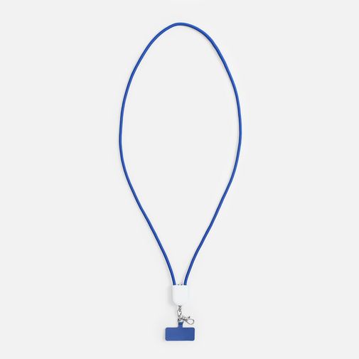 Кабель-ланьярд energyFlex Pro (синий)