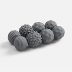 Магнитный антистресс Snippet (серый) Магнитный антистресс Snippet (серый)