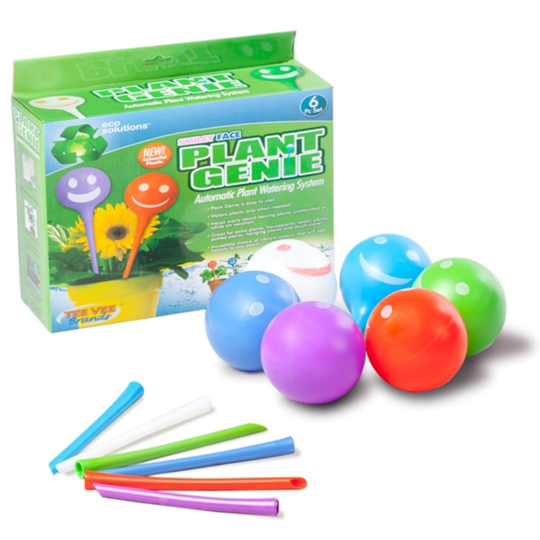 Колбы для автоматического полива цветов Plant Genie