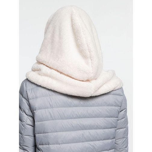 Балаклава-капюшон Flocky (Молочная) Балаклава-капюшон Flocky (Молочная)