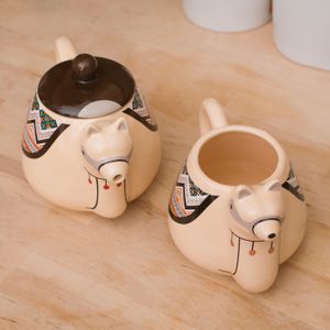 Чайник заварочный Лама Llama Teapot