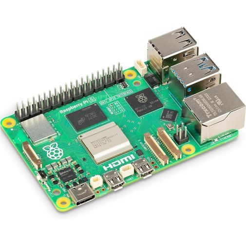 Микрокомпьютер Raspberry Pi 5 4Gb RAM