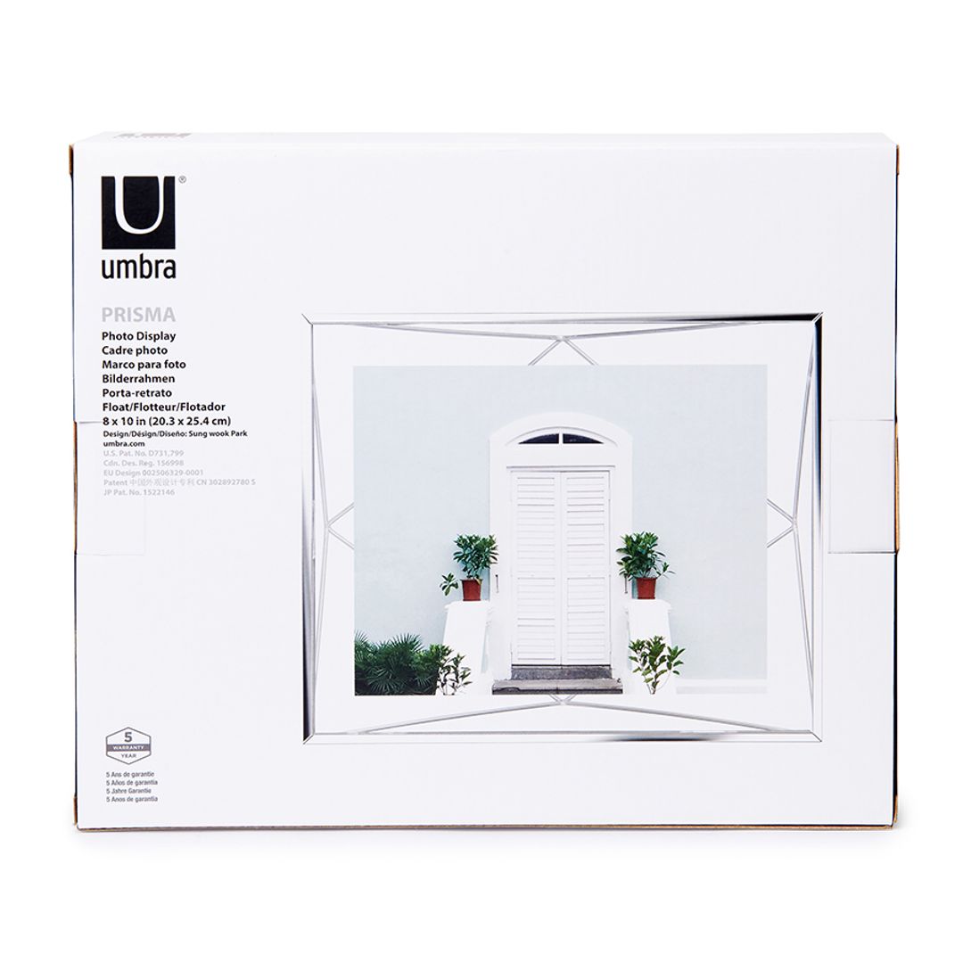 Фоторамка Prisma 20х25 (Хром)