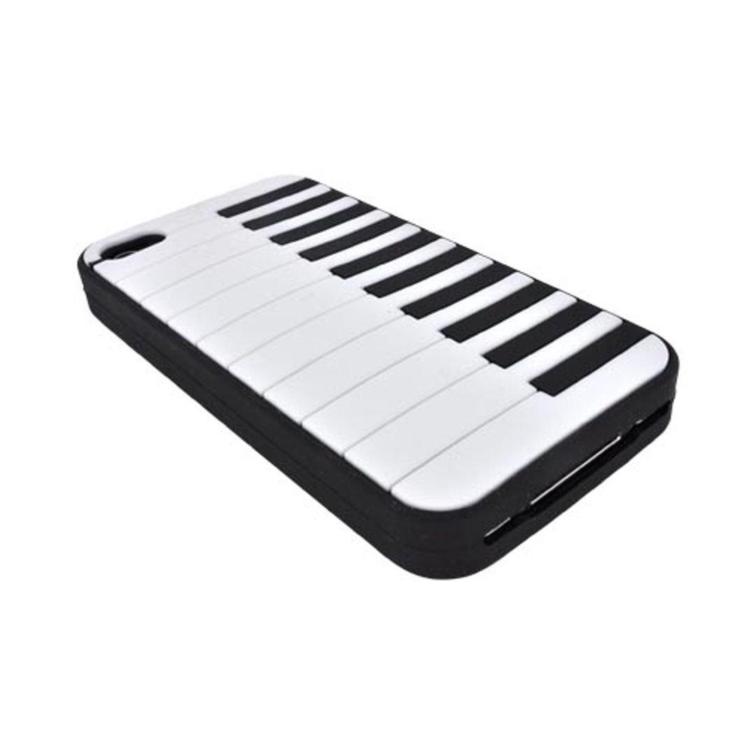 Чехол iPhone 4 Пианино Чехол iPhone 4 Пианино