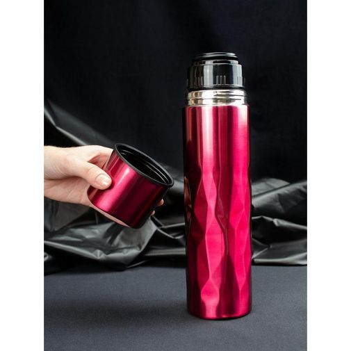 Термос Gems Red Rubine красный рубин Термос Gems Red Rubine красный рубин