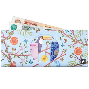 Кошелек New wallet New Parrots