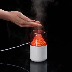 Настольный увлажнитель Jogo (белый) Настольный увлажнитель Jogo (белый)