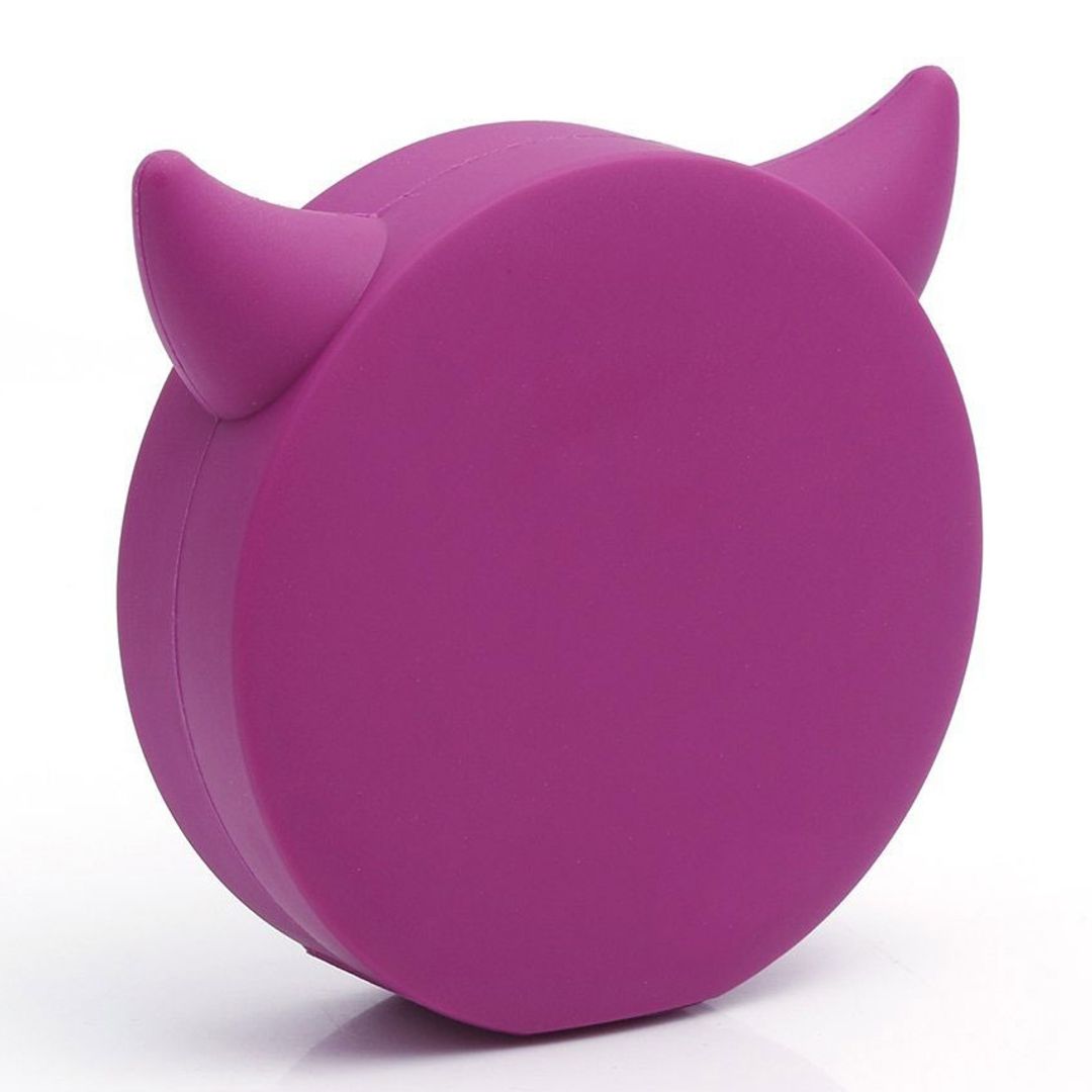 Внешний аккумулятор Power Bank Emoji Чертик Внешний аккумулятор Power Bank Emoji Чертик