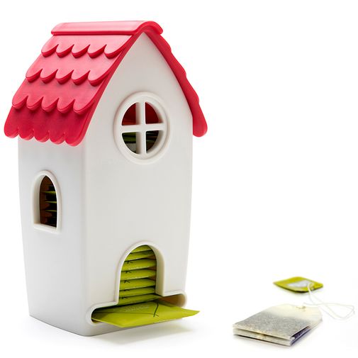 Диспенсер для чайных пакетиков Tea House Диспенсер для чайных пакетиков Tea House