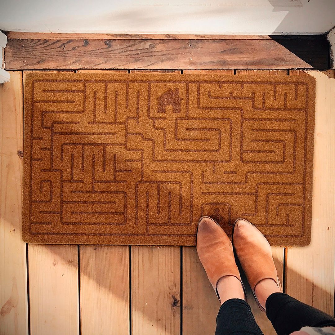 Коврик для входной двери Labyrinth Коврик для входной двери Labyrinth