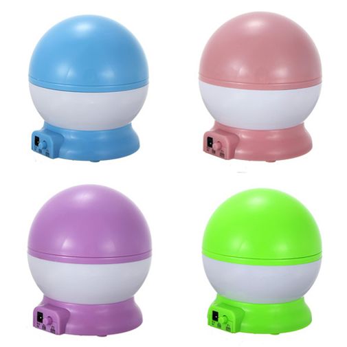 Ночник Звездное небо Вращающийся