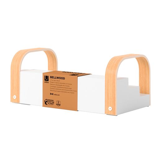 Полка для специй трехъярусная раздвижная Bellwood Полка для специй трехъярусная раздвижная Bellwood