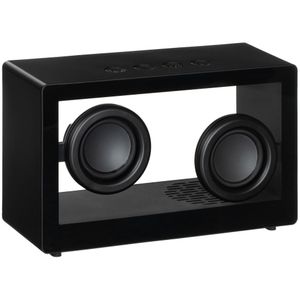 Bluetooth-колонка со светомузыкой Sensofonic (черный)