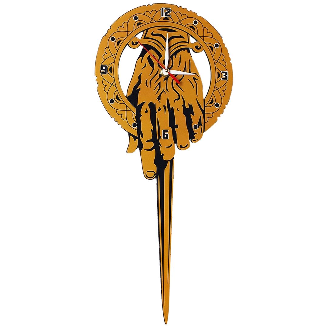 Часы настенные Десница Игра Престолов Часы настенные Десница Игра Престолов