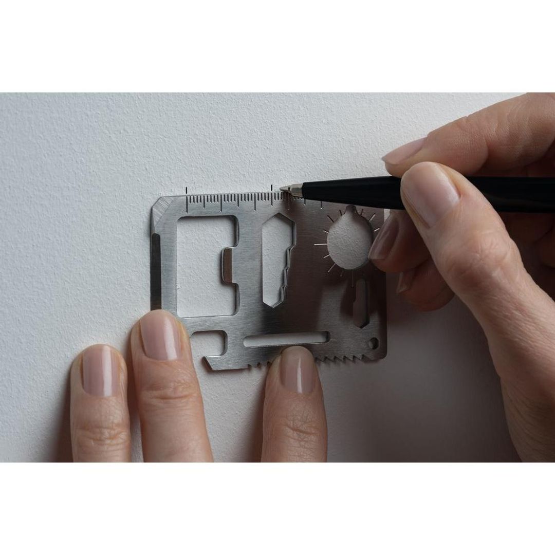 Визитка Инструмент для выживания