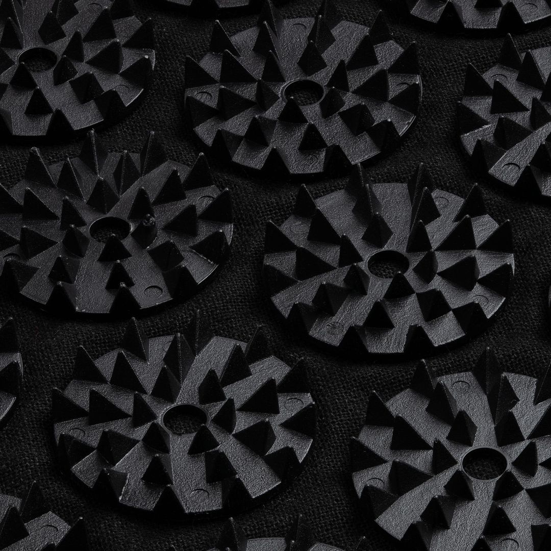 Массажный коврик с подушкой Akuna