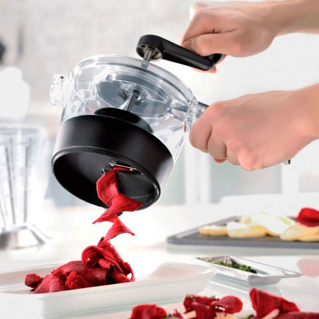 Спиральная Овощерезка SpiralFix