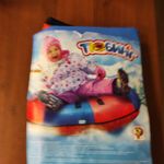 Тюбинг-ватрушка Вихрь (90 см) Отзыв Тюбинг-ватрушка Вихрь (90 см) Отзыв